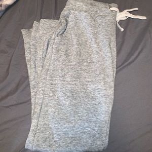 grey sweats